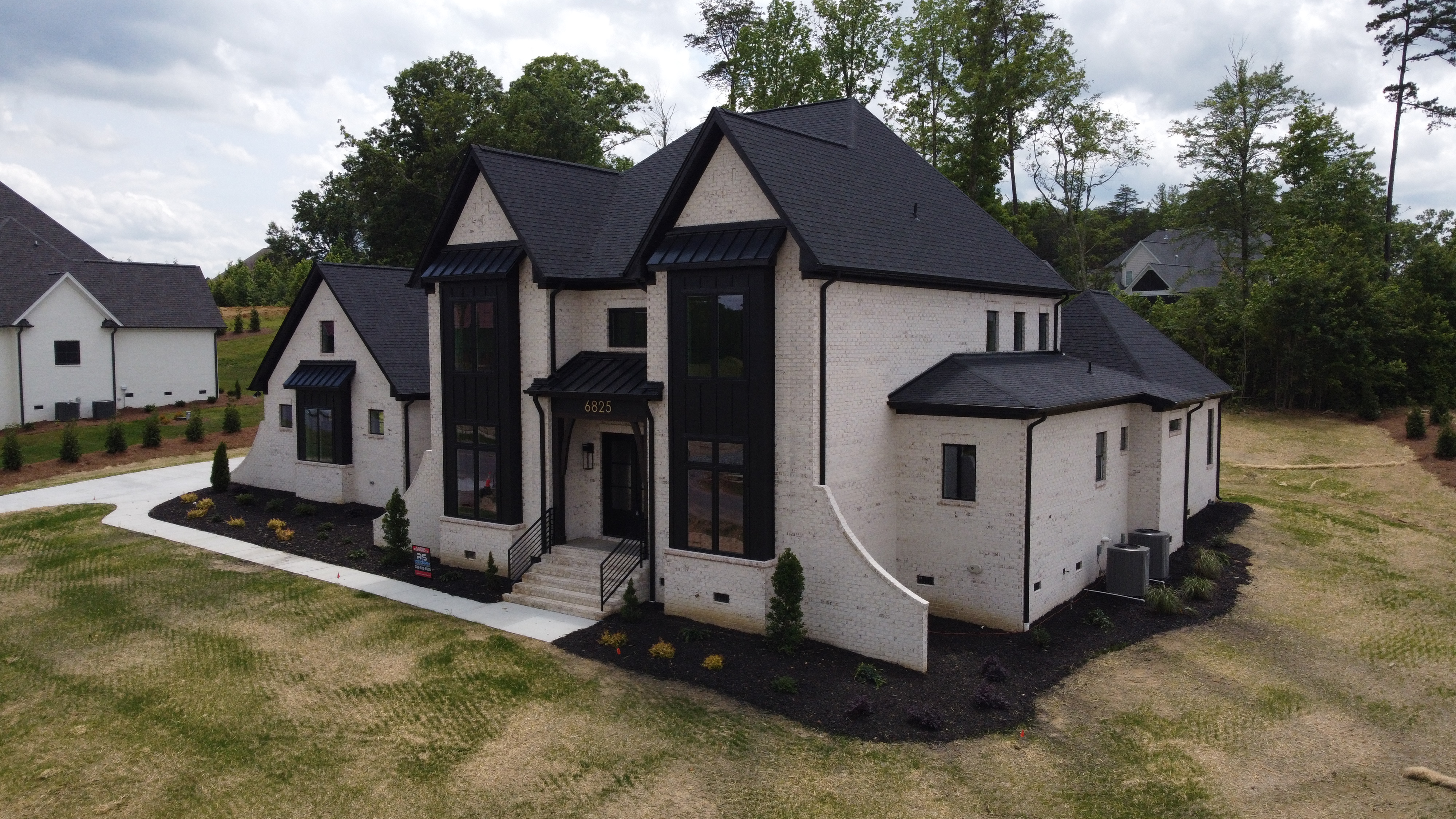 Aerial Real Estate — Oak Ridge